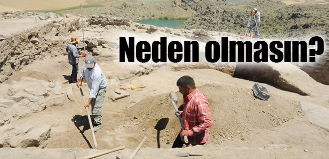 Gelecekte Turizm Şehri Olabiliriz