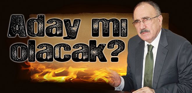 Meclis Başkanlığına talip