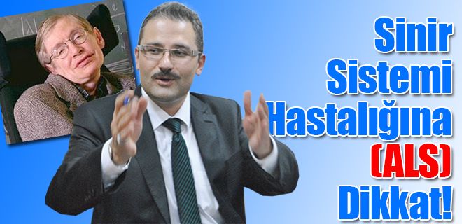Sinir sistemi hastalığına dikkat!