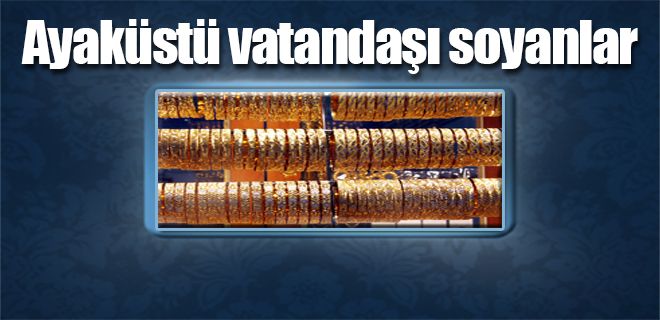 Sarraf mı, tefeci mi?