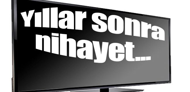 Hasret sona eriyor