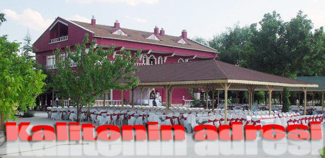 Kalitenin Adresi: Doğa Düğün Sarayı