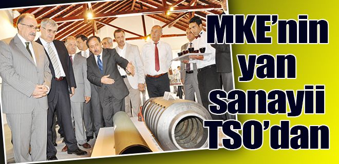 MKE yan sanayi TSO