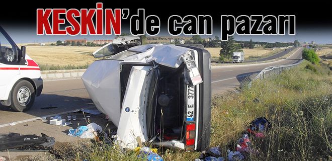Aşırı sürat kazası