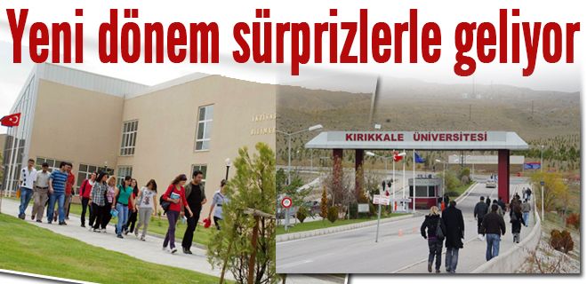 Kayıt yaptırana hediye yağmuru