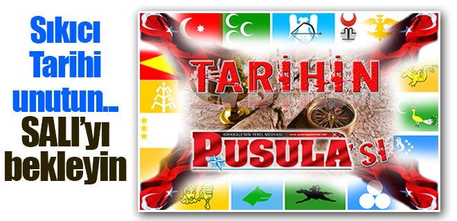 Tarih bilginize de doğru yön vereceğiz