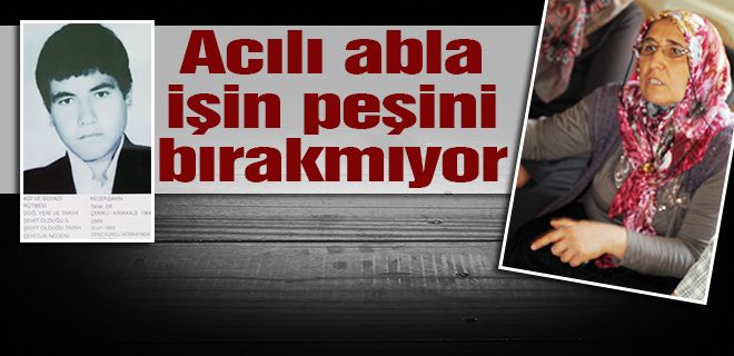 28 yıldır kayıp olan asker kardeşini arıyor