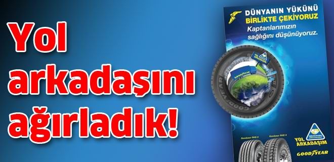 Yol arkadaşını ağırladık