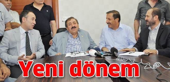 Türk siyasi tarihinde yeni dönem