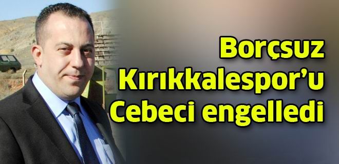 Borçsuz Kırıkkalespor