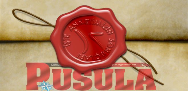 Anketimiz sonuçlandı
