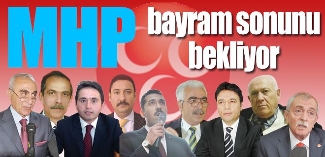 MHP Bayramı Bekliyor