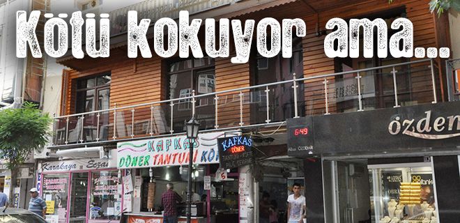 Dönerciler bıktırdı