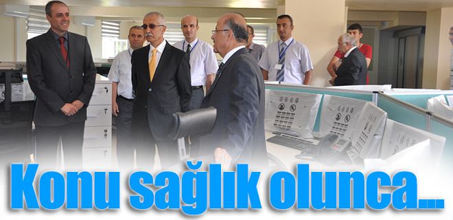 Konu sağlıksa gerisi teferruattır