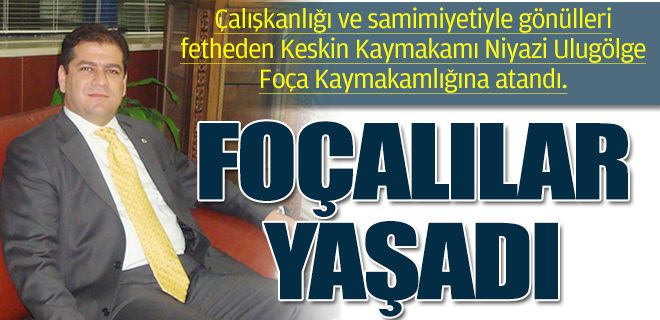 Ulugölge Foça