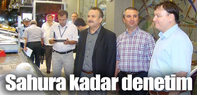Sahura kadar tütün denetimi