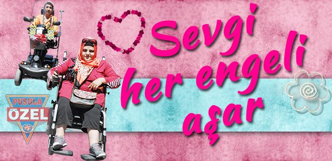 Sevgi Engelleri Aşar