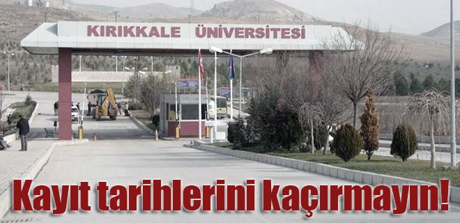 Kayıtlarınızı geciktirmeyin