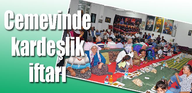 Alevi Sünni kardeştir