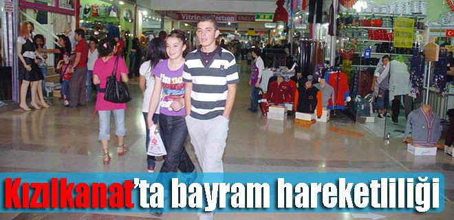 Kızılkanat