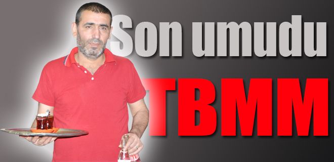 Malulün Umudu Mecliste