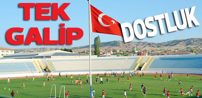 Kazanan dostluk oldu