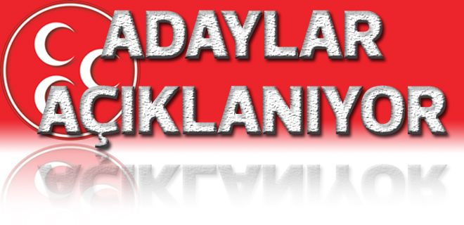 Adaylarımızı en kısa sürede açıklayacağız