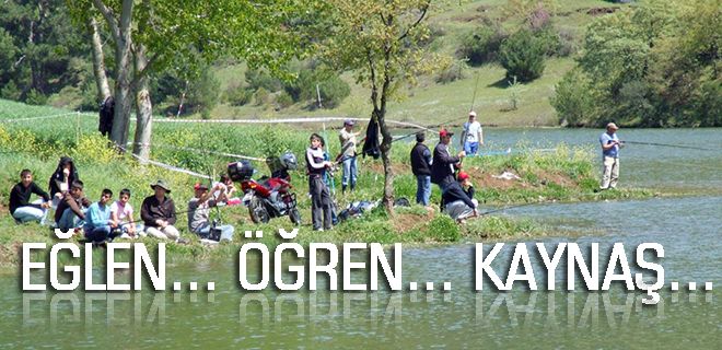 Hem eğlence hem kaynaşma