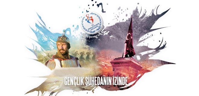 1071 Alparslan ecdad için toplanıyor