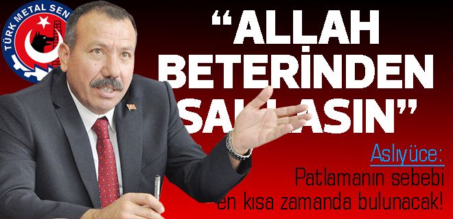 Allah beterinden saklasın