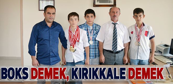 Gururumuz oldular