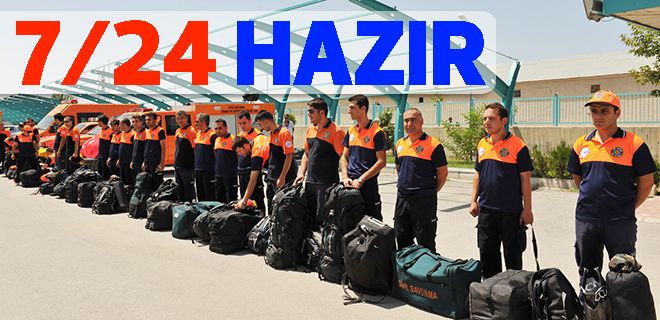 7/24 hazır