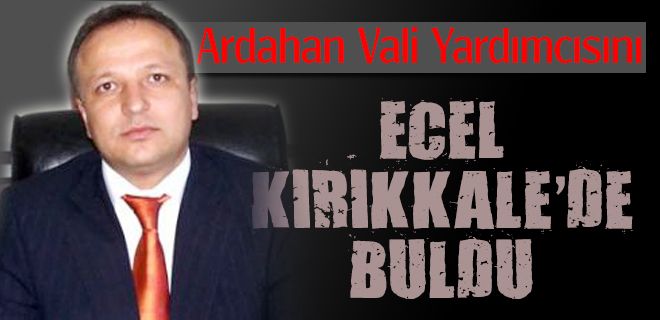 Yeni görevine başlayamadı