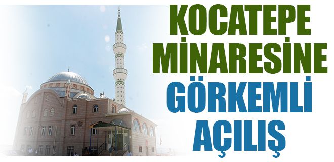 Kocatepe Camii