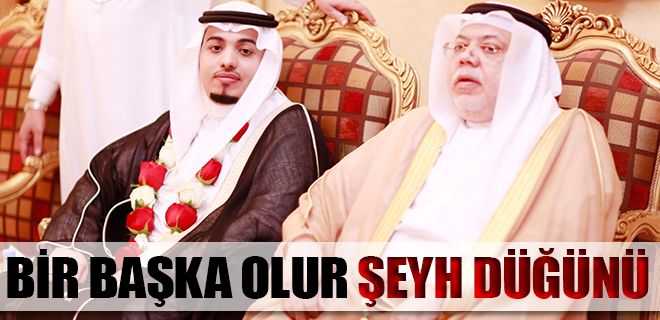 Medine`de Güzel Bir Düğün
