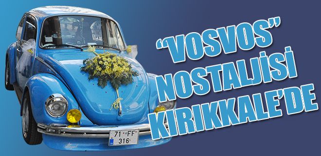 Vosvos nostaljisi