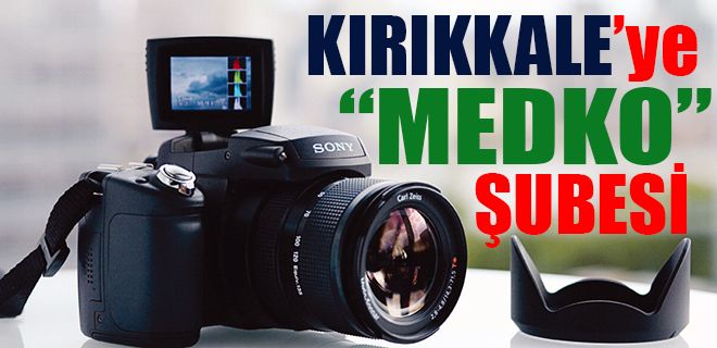 MEDKO geliyor
