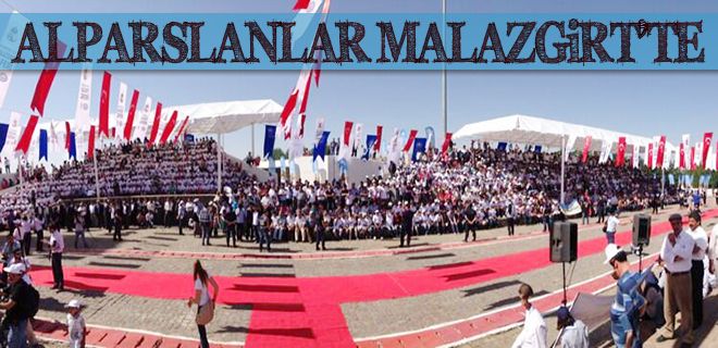 Alparslanlar Malazgirt