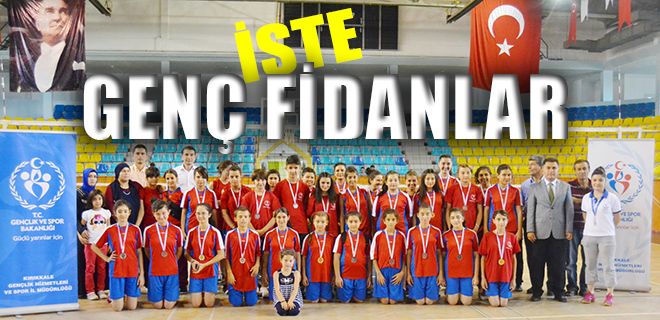 Genç Fidanlar Turnuvası