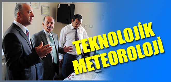 Meteoroloji