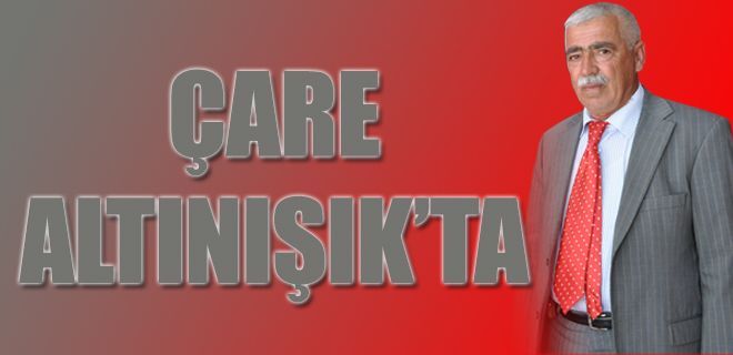 Çare Fahri Altınışık