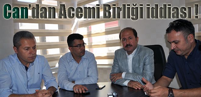 Çalışma netleşirse birlik Kırıkkale