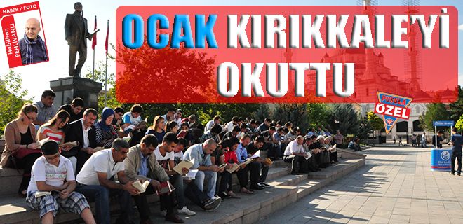  Ocak, Kırıkkale