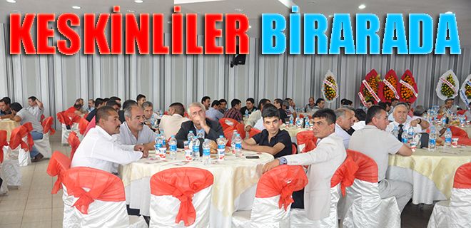 Keskinliler bir arada