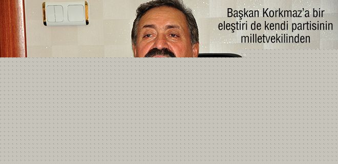 Talihsiz bir açıklama