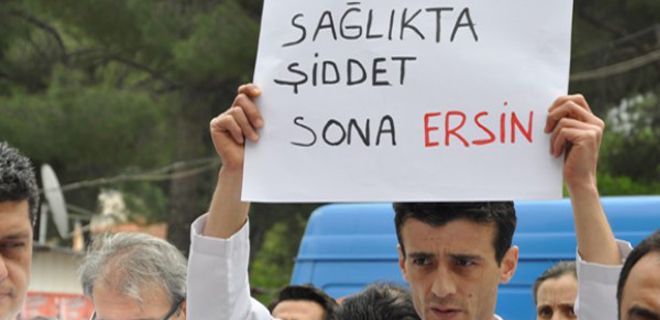 Şiddet tedavi edilemeyen ruh hastalığıdır 