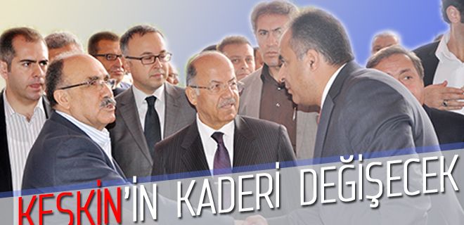 Keskin