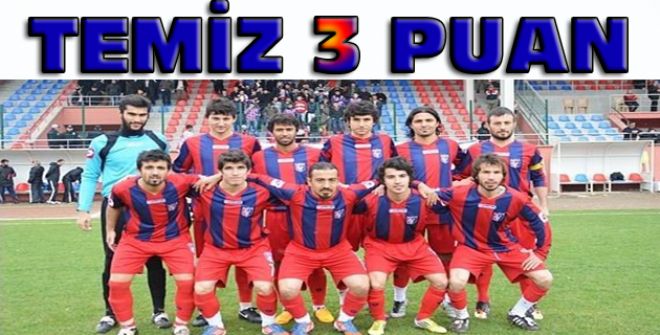 Temiz 3 puan