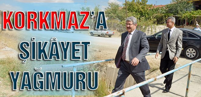 Korkmaz