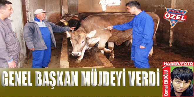 Tarımda 3 sıra yükseldik